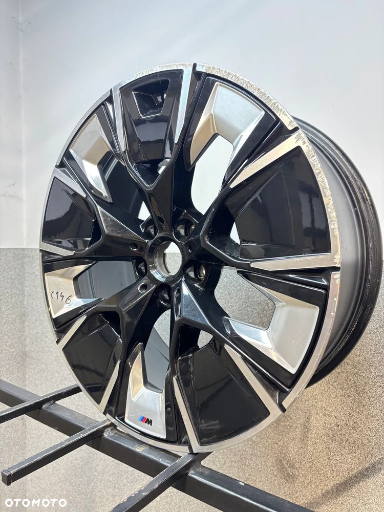 1 Felga Bmw Ix3 G08, X3 G01, 20" BMW:7916267 - 2