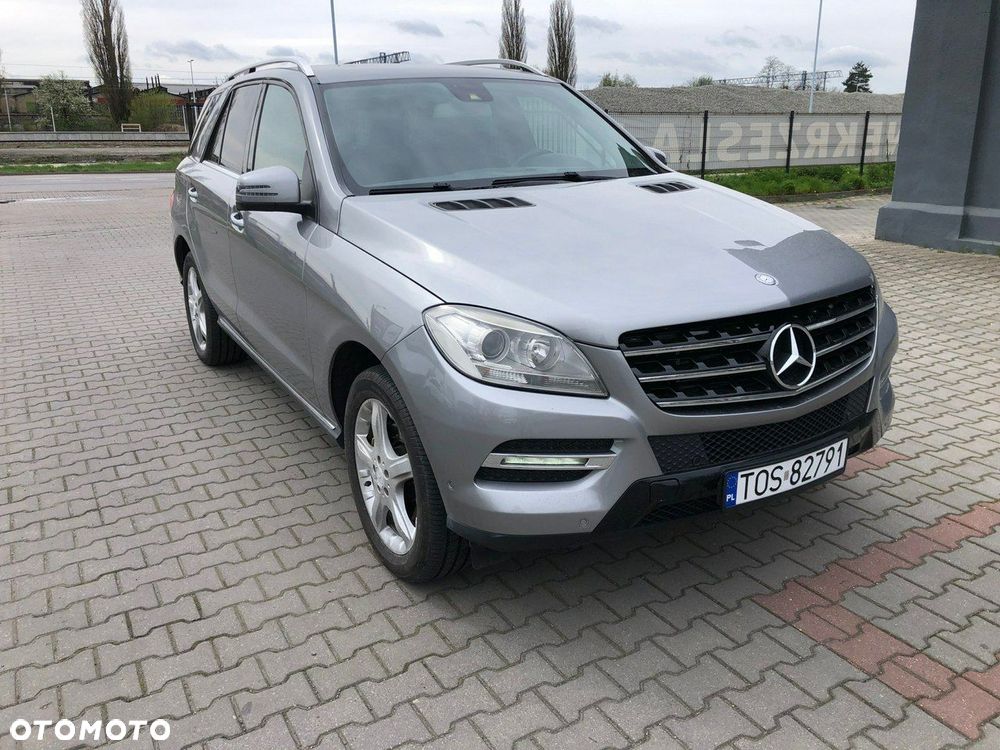 Mercedes-Benz ML - 5