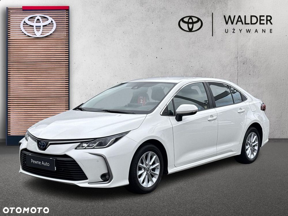 Toyota Corolla 1.8 Hybrid Comfort - 1