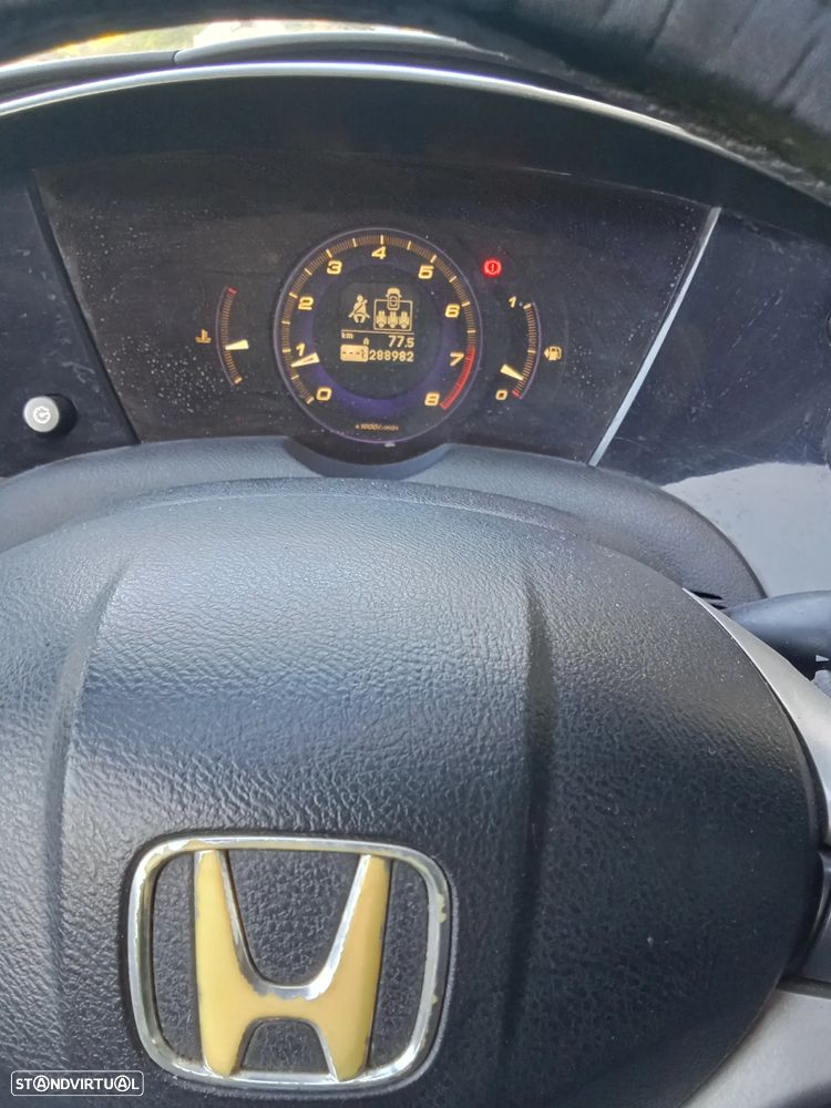 Honda Civic 1.8 Executive - 7
