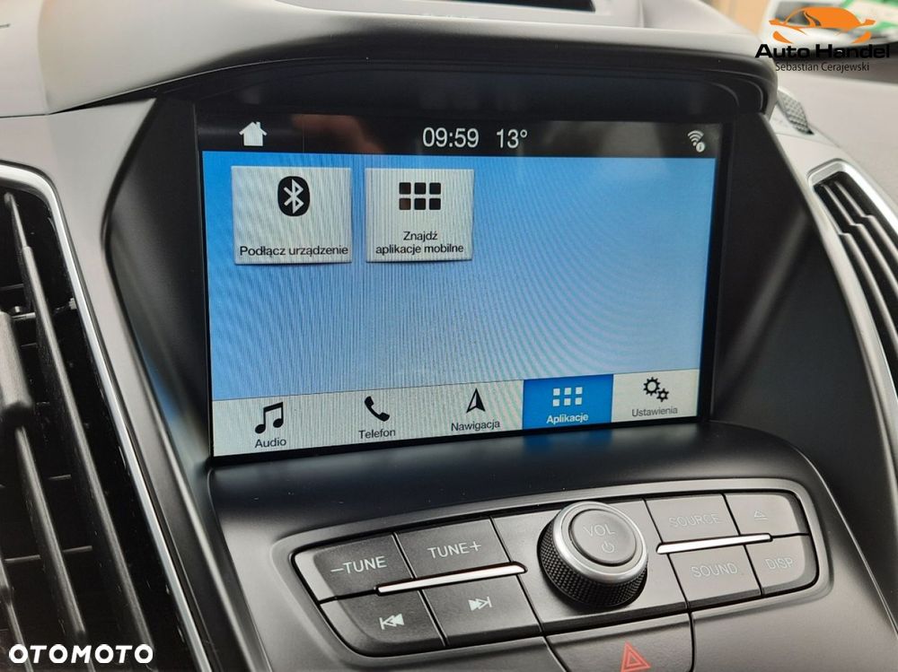 Ford C-MAX 1.5 EcoBoost Start-Stop-System Titanium - 28