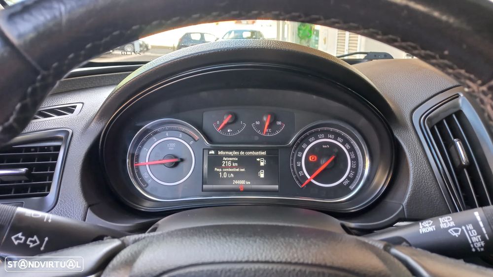 Opel Insignia Sports Tourer 2.0 CDTi Cosmo S/S - 9