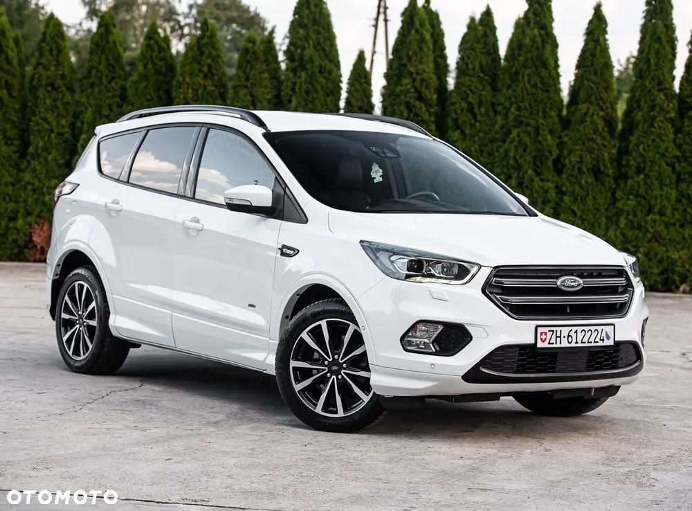 Ford Kuga 2.0 TDCi AWD ST-Line - 1