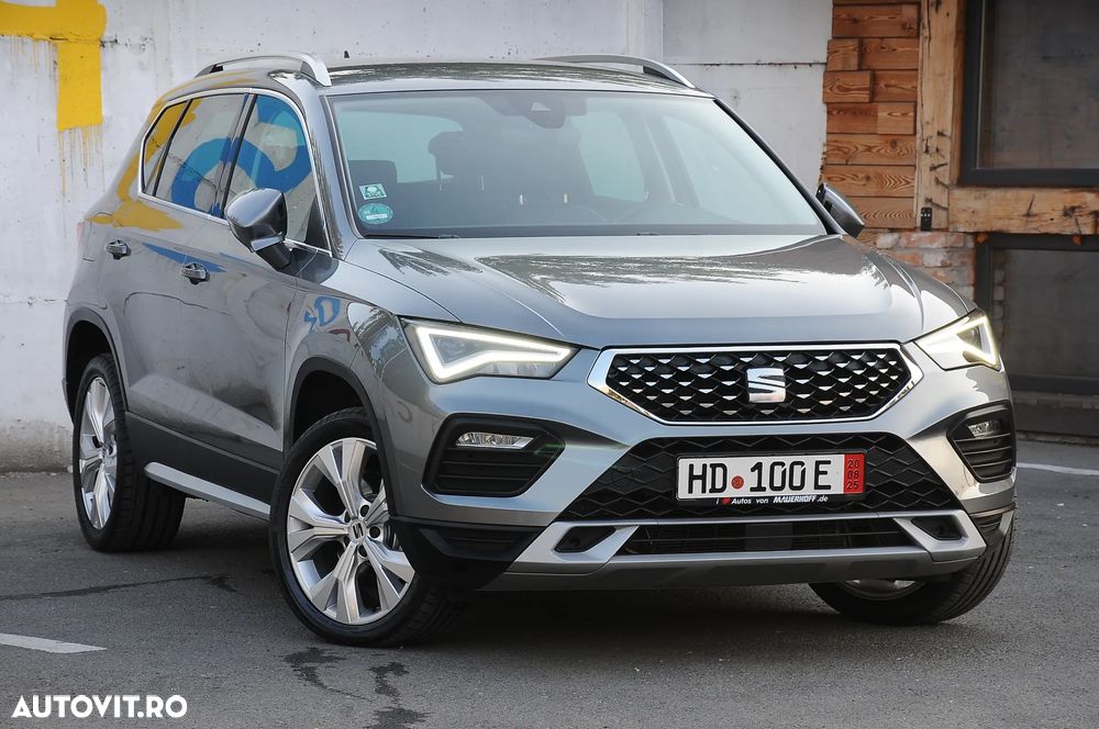 Seat Ateca 2.0 TDI DSG7 Style - 37