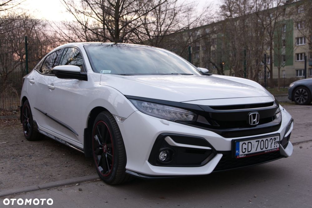 Honda Civic - 2