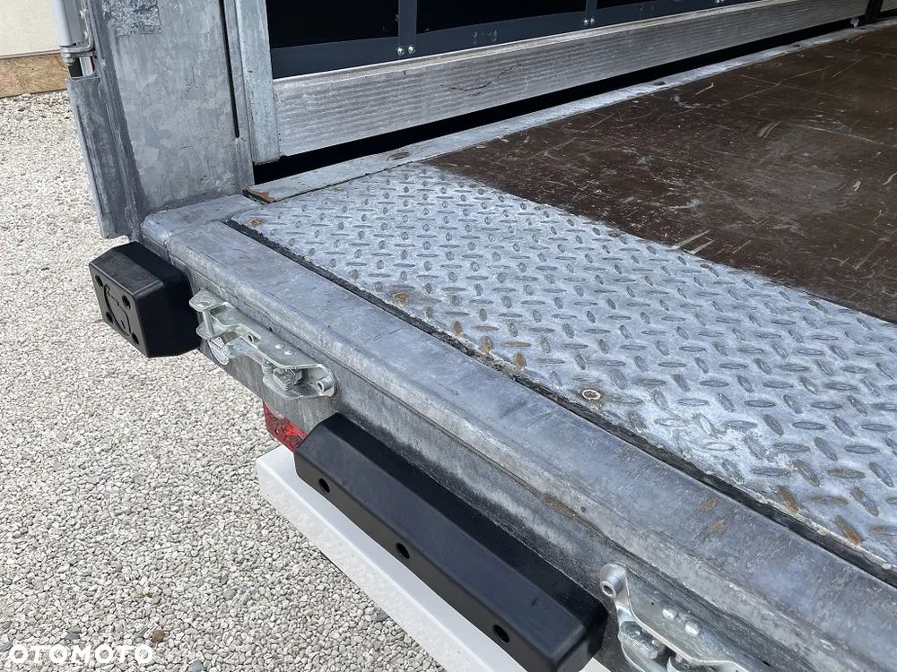 Schmitz Cargobull MEGA / 2018 / OŚ PODN./ MULTILOCK / CERT.XL / SALON POLSKA / PODN.DACH / STAN IDEALNY / - 13