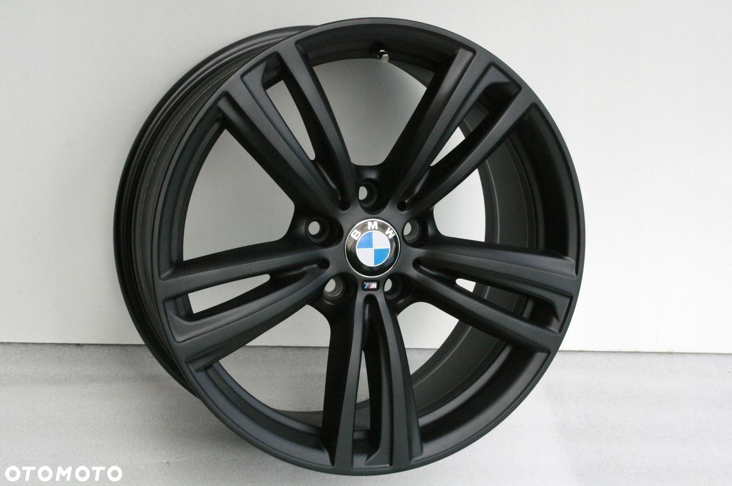 19 ORYGINAŁ BMW M-PAKIET 3 3GT 4 5 5GT 6 X1 X3 X4 - 2