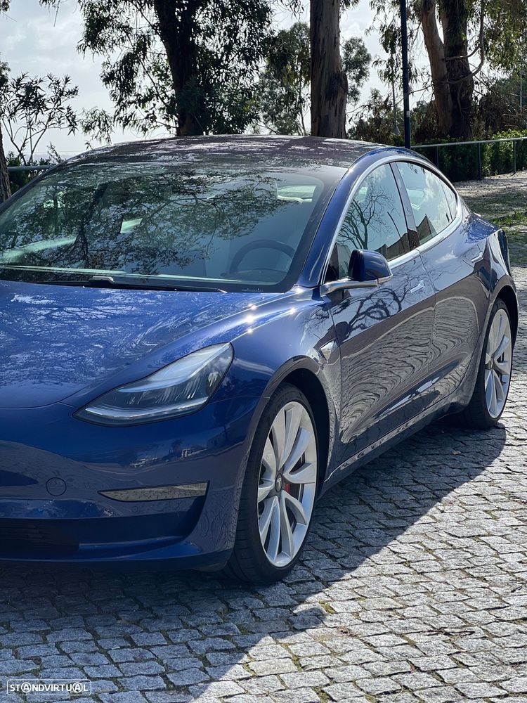 Tesla Model 3 Performance Dual Motor AWD - 11