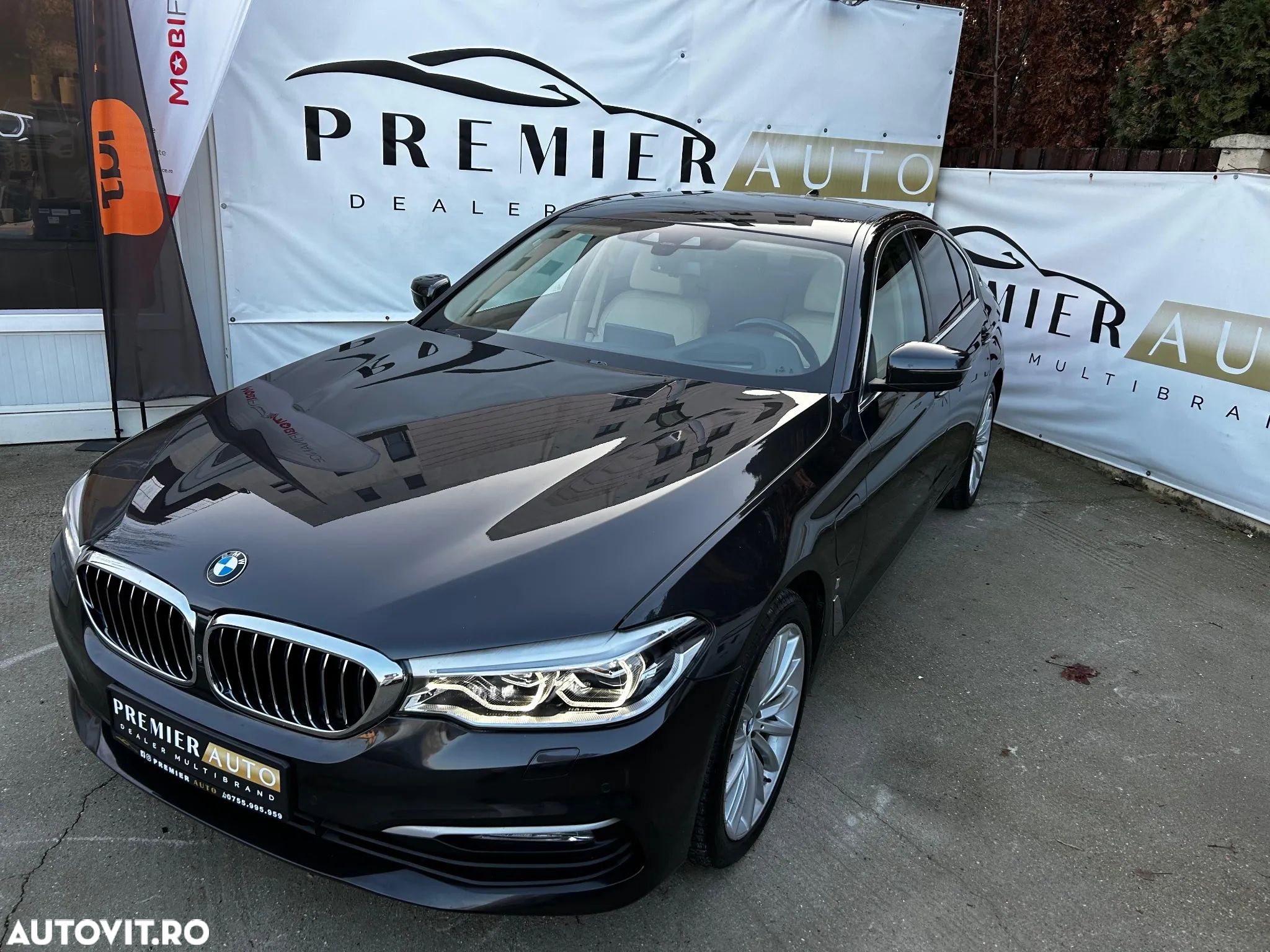 BMW Seria 5 530e AT PHEV - 1