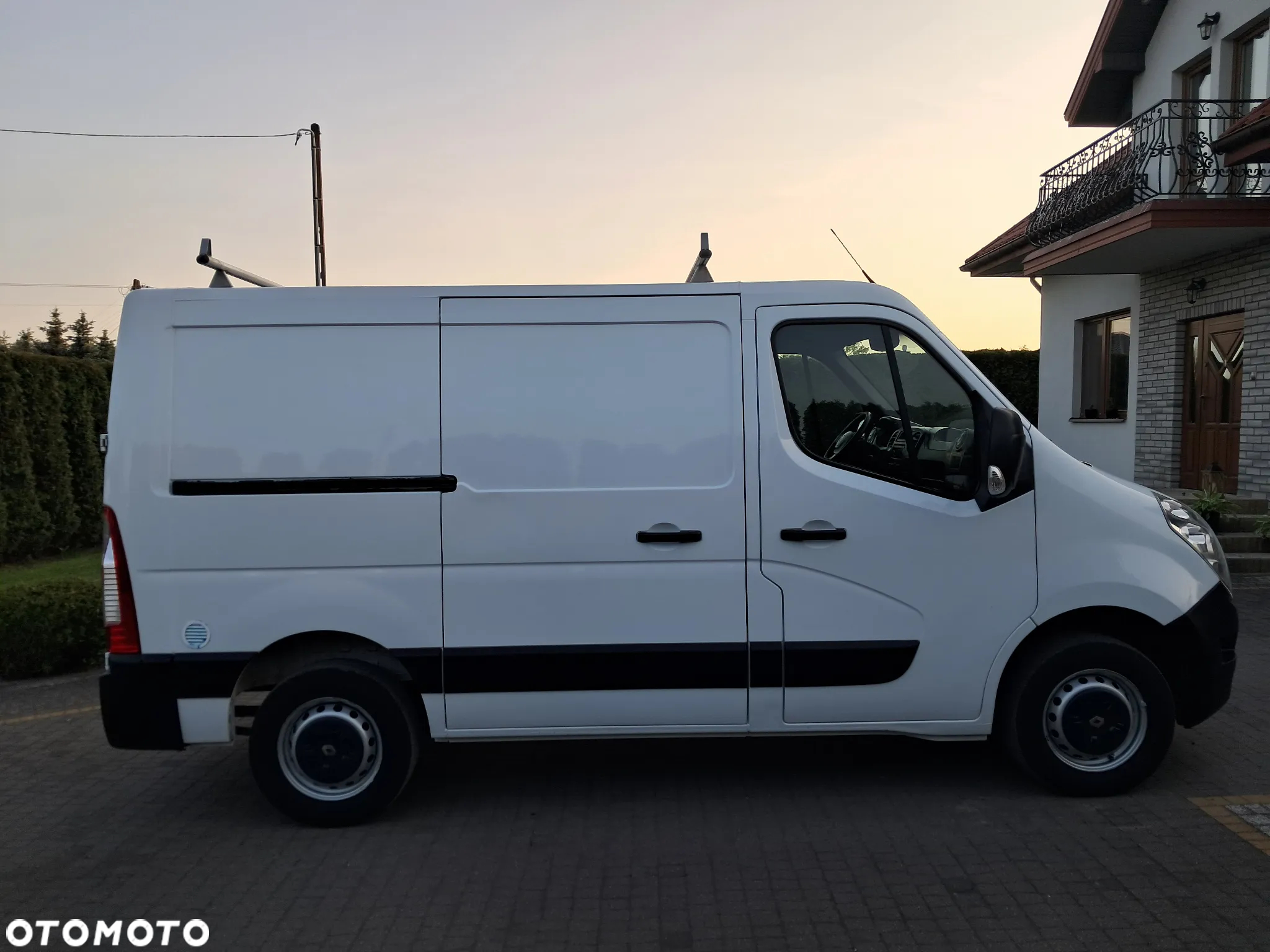 Renault MASTER !!! 2,3 DCI !!! 125 KM !!! SUPER STAN !!! - 8