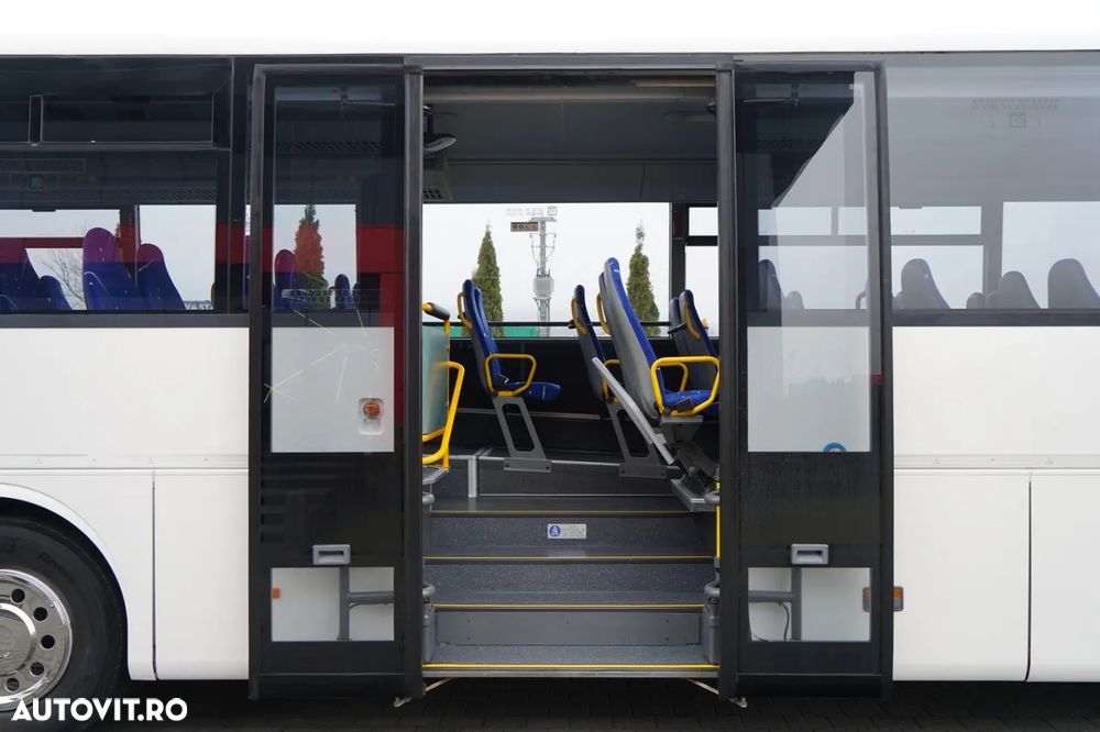 Mercedes-Benz INTOURO / 12 METRI / EURO 5 / MANUALĂ / IMPORTATĂ / - 35