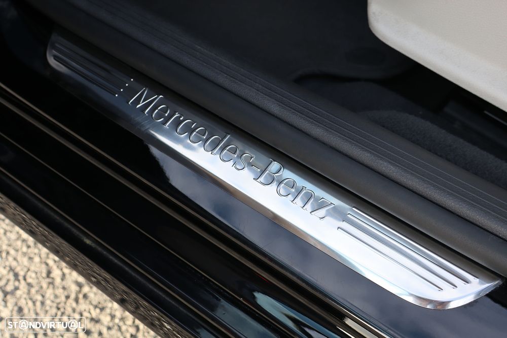 Mercedes-Benz E 300 de Avantgarde - 36
