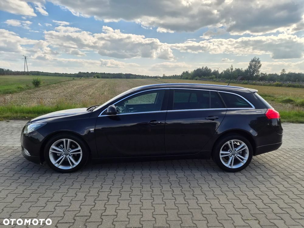 Opel Insignia 2.0 CDTI EcoFLEX Cosmo - 7