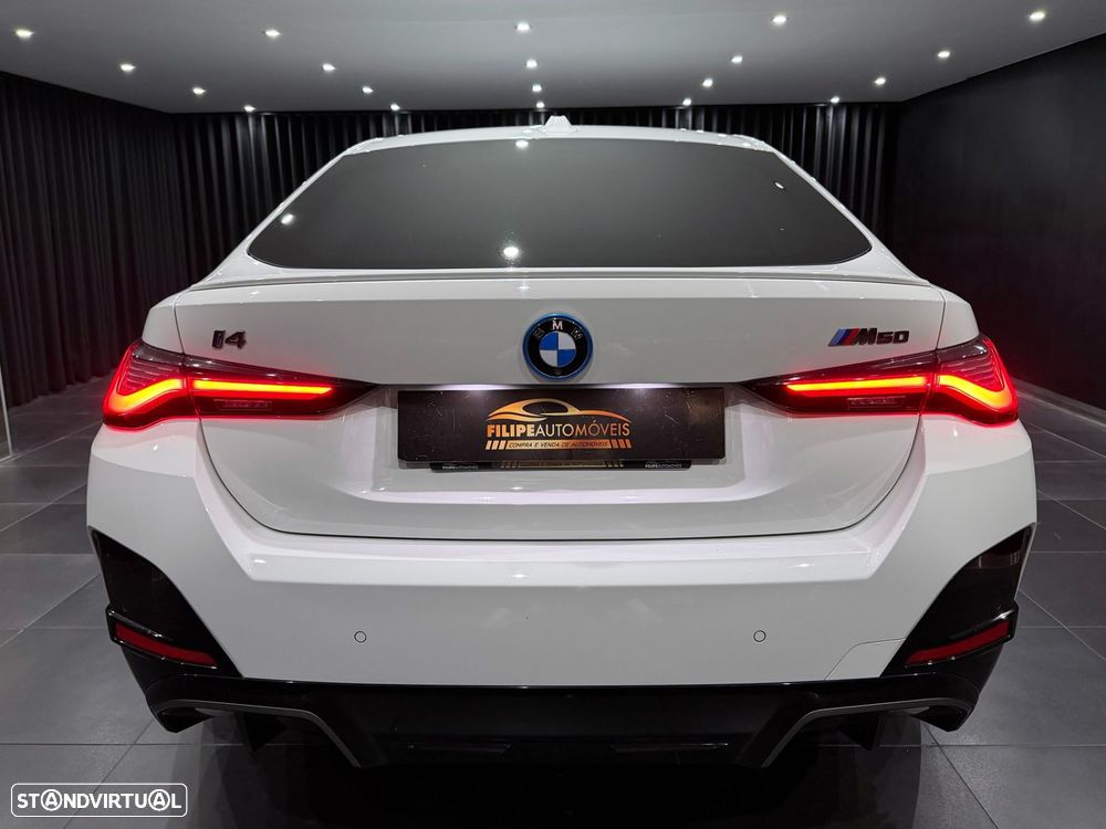 BMW i4 M50 Gran Coupe xDrive - 7