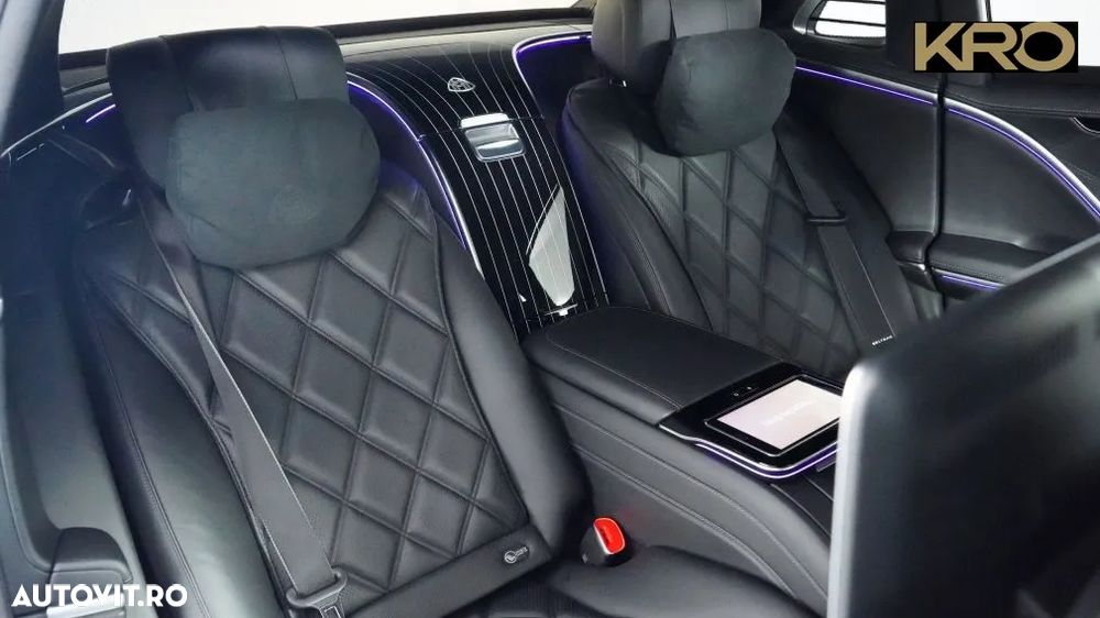 Mercedes-Benz S Maybach 580 4Matic L 9G-TRONIC - 25