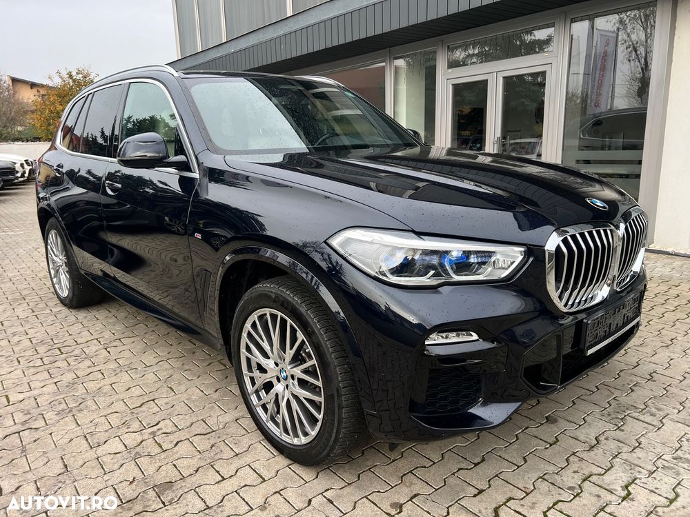 BMW X5 xDrive40d - 11