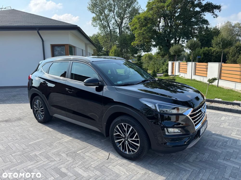 Hyundai Tucson 1.6 T-GDi Style 2WD DCT - 1