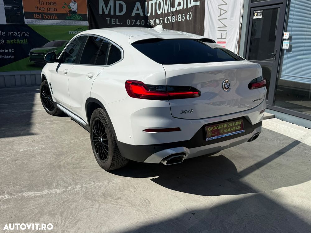 BMW X4 - 29