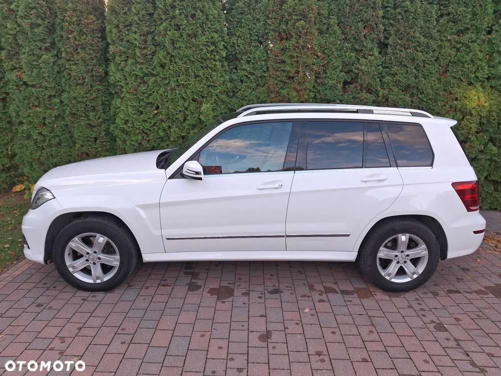 Mercedes-Benz GLK 2015