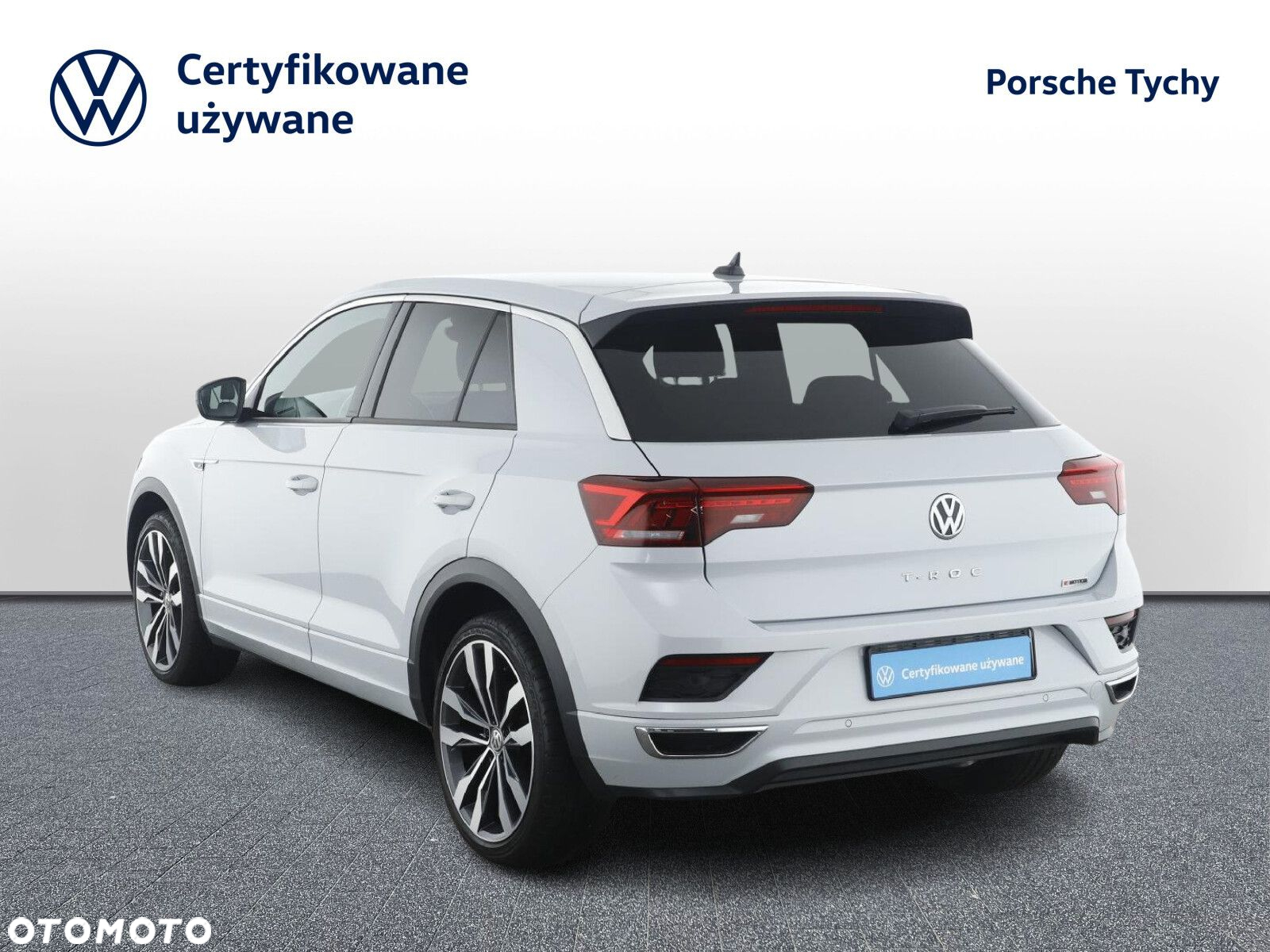 Volkswagen T-Roc 2.0 TSI 4Motion Premium DSG - 26