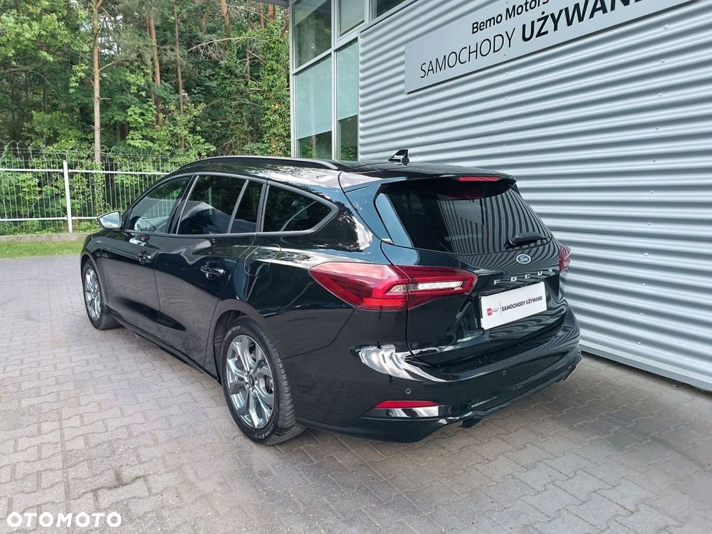 Ford Focus 1.0 EcoBoost mHEV ST-Line X - 7
