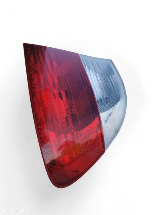 Lampa prawy tyl tylna prawa BMW E46 Coupe przedlift ORYGINAL - 2