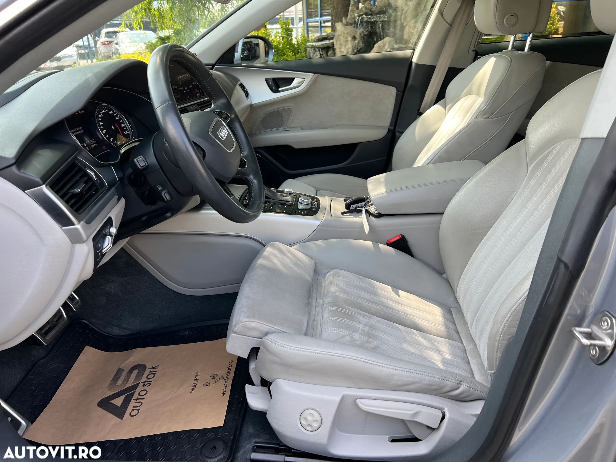 Audi A7 3.0 TDI ultra S tronic - 16