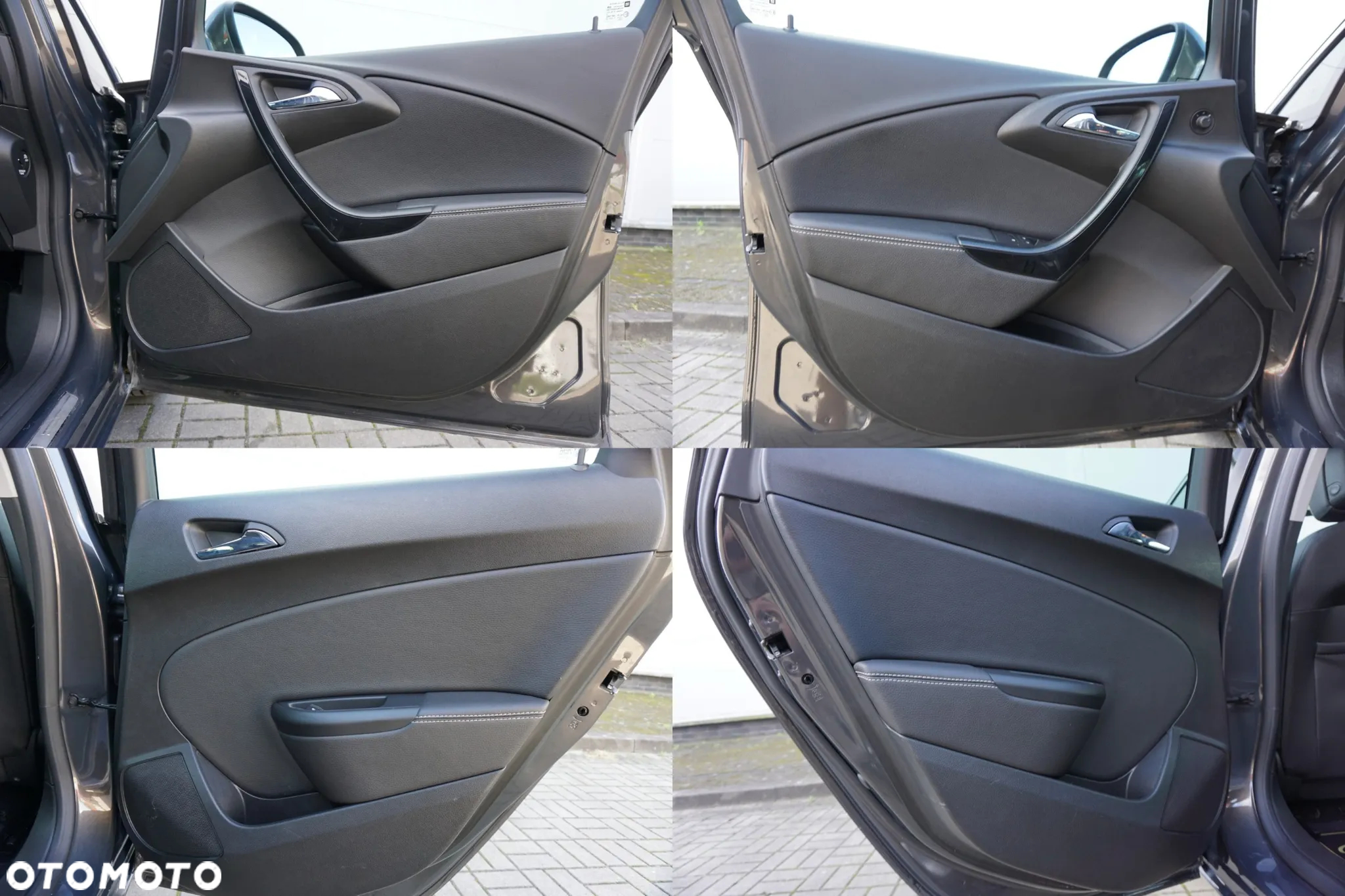 Opel Astra 1.4 Turbo Sports Tourer ecoFLEX Start/Stop - 40