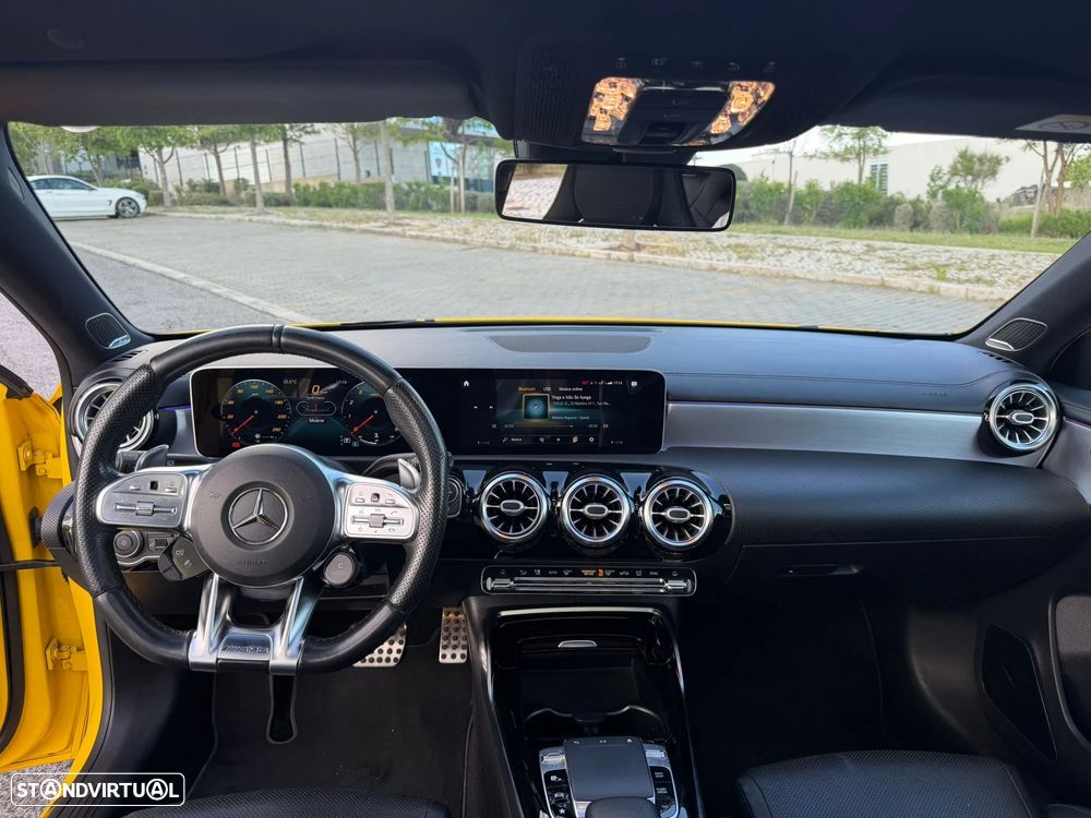 Mercedes-Benz A 35 AMG 4Matic - 11