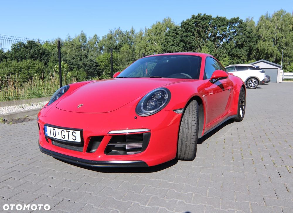 Porsche 911 Carrera GTS PDK - 1