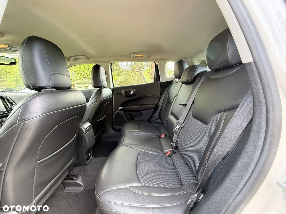 Jeep Compass 1.4 TMair Limited FWD S&S - 20
