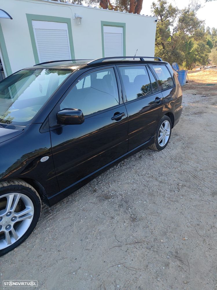 Mitsubishi Lancer SW 1.6 Comfort FN/AL/ACT/BT - 4