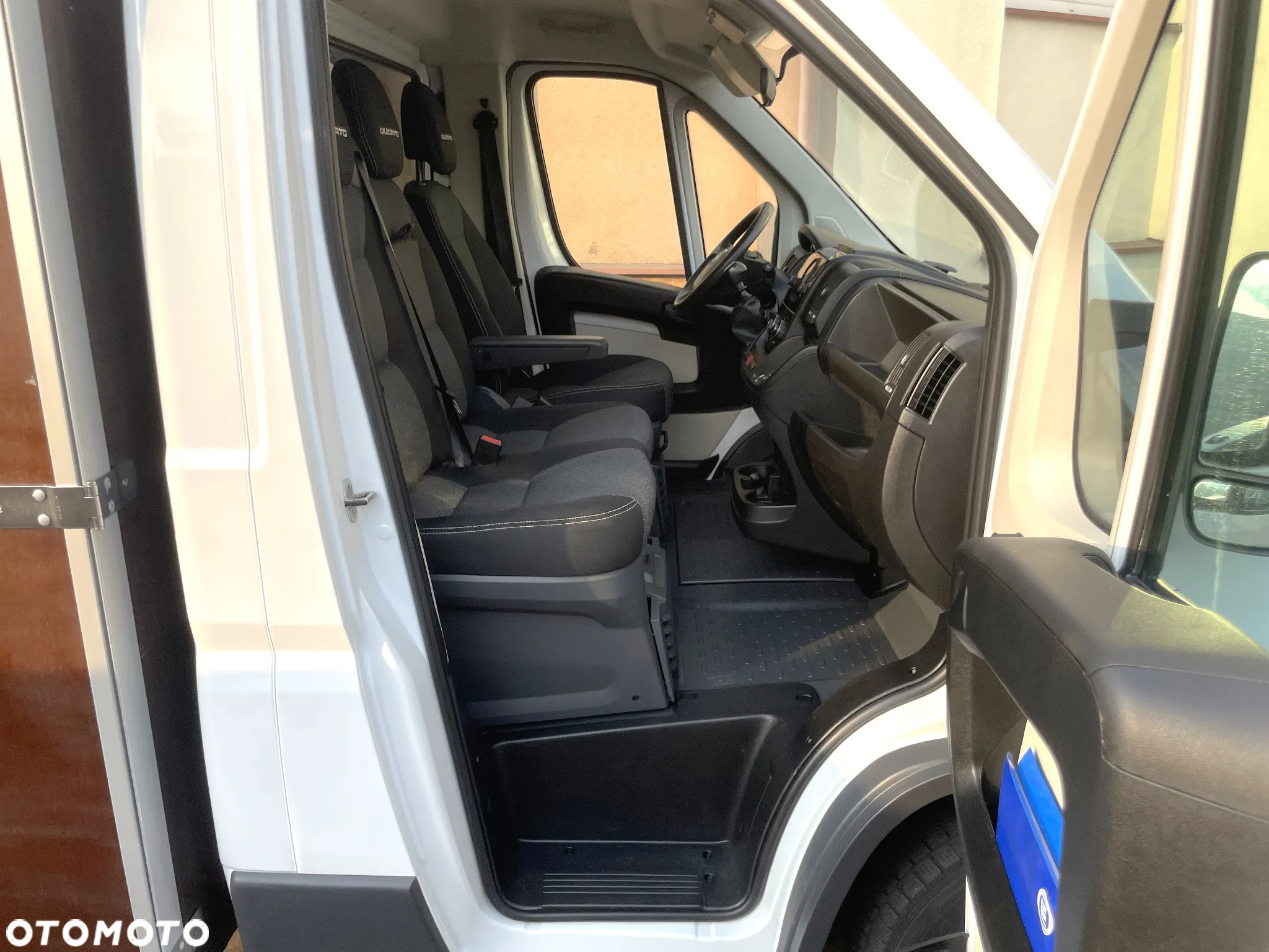 Fiat Ducato Skrzynia - 31