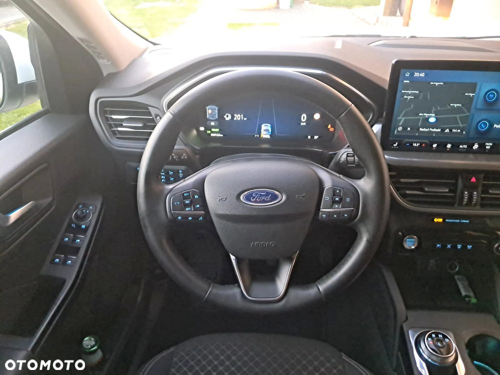 Ford Kuga 2.5 Duratec FHEV ACTIVE X - 22