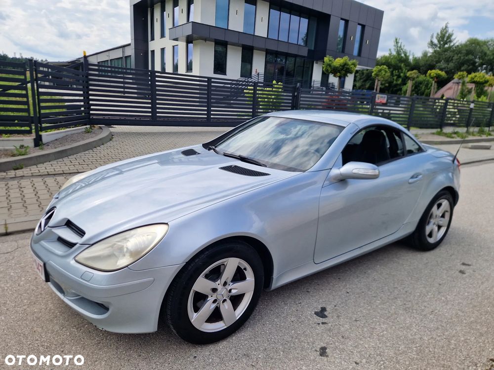 Mercedes-Benz SLK - 19