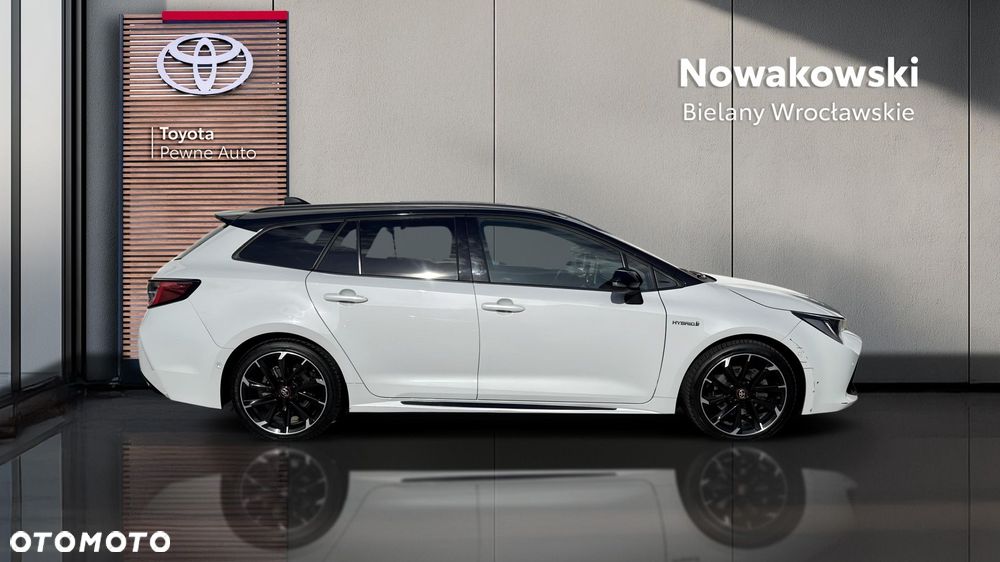 Toyota Corolla 2.0 Hybrid GR Sport - 28