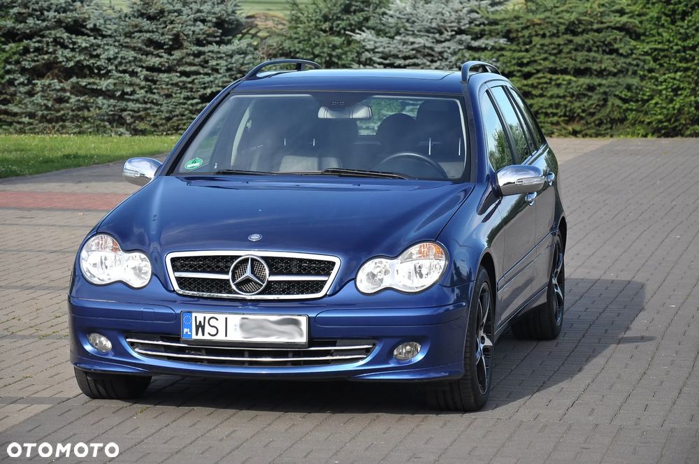 Mercedes-Benz Klasa C 280 7G-TRONIC Classic Sport Edition - 2