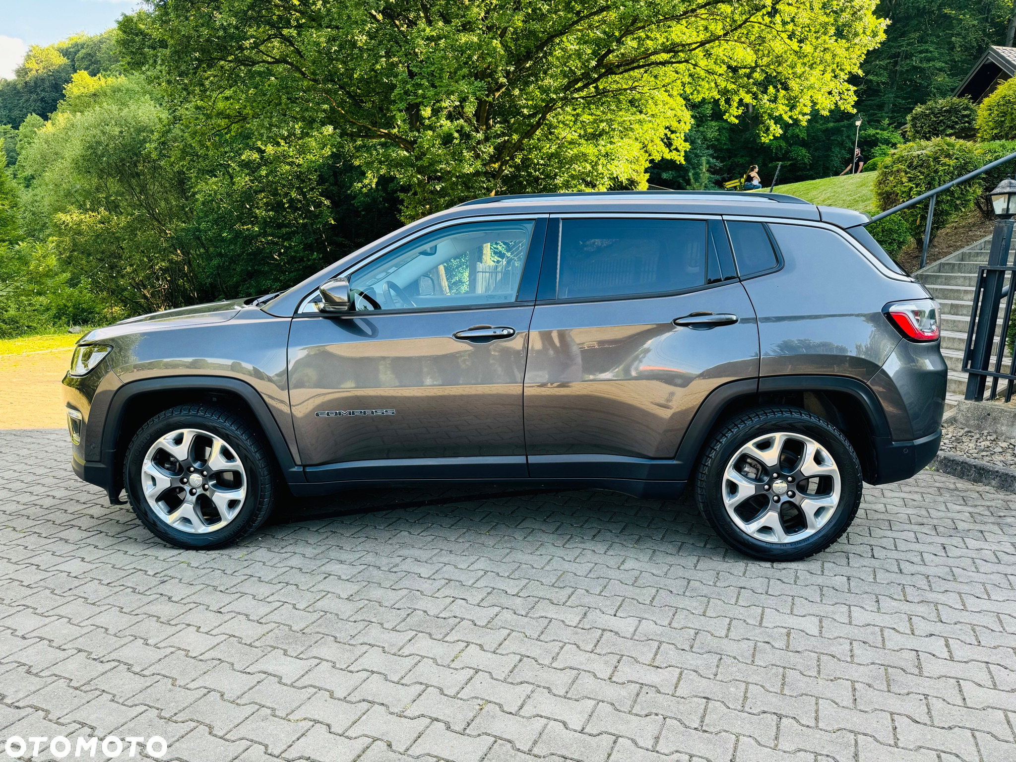 Jeep Compass 1.4 TMair Limited FWD S&S - 3