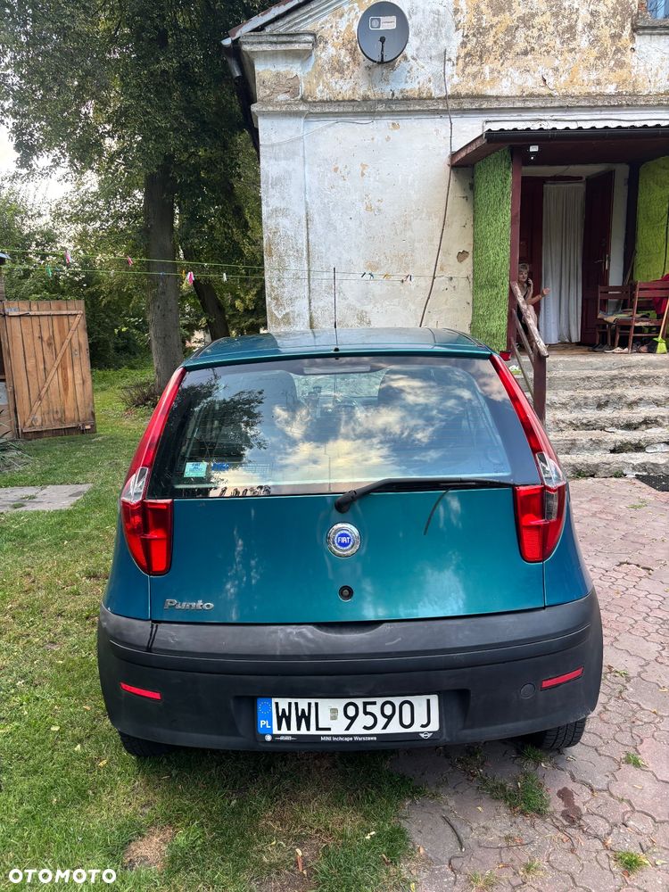 Fiat Punto 1.2 8V - 4