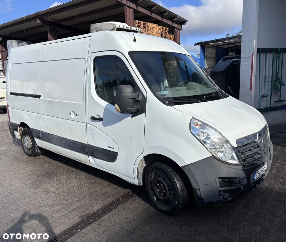 Opel MOVANO - 1