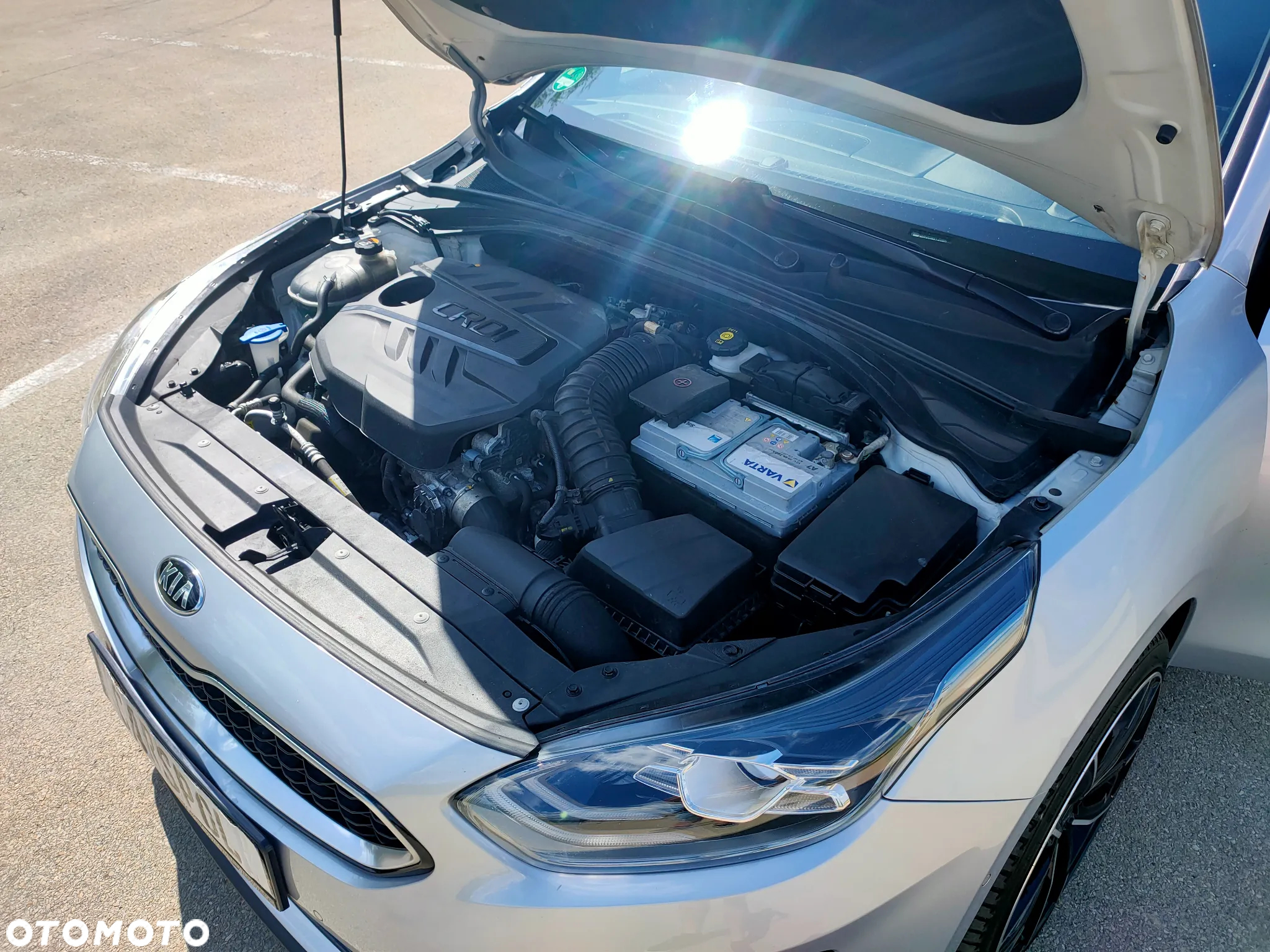 Kia ProCeed 1.6 CRDi Eco-Dynamics+ (48V Mild-Hybrid) DCT7 GT LINE - 22
