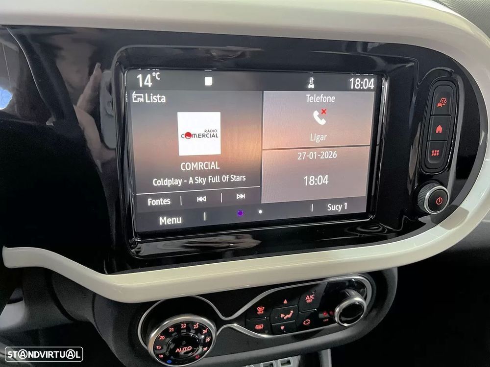 Renault Twingo Z.E. 22 Zen - 11