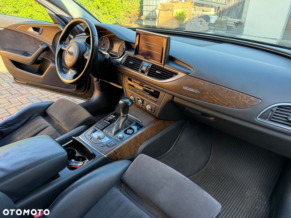 Audi A6 Allroad - 15