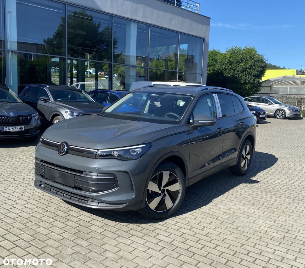 Volkswagen Tiguan 1.5 TSI EVO Life DSG - 4