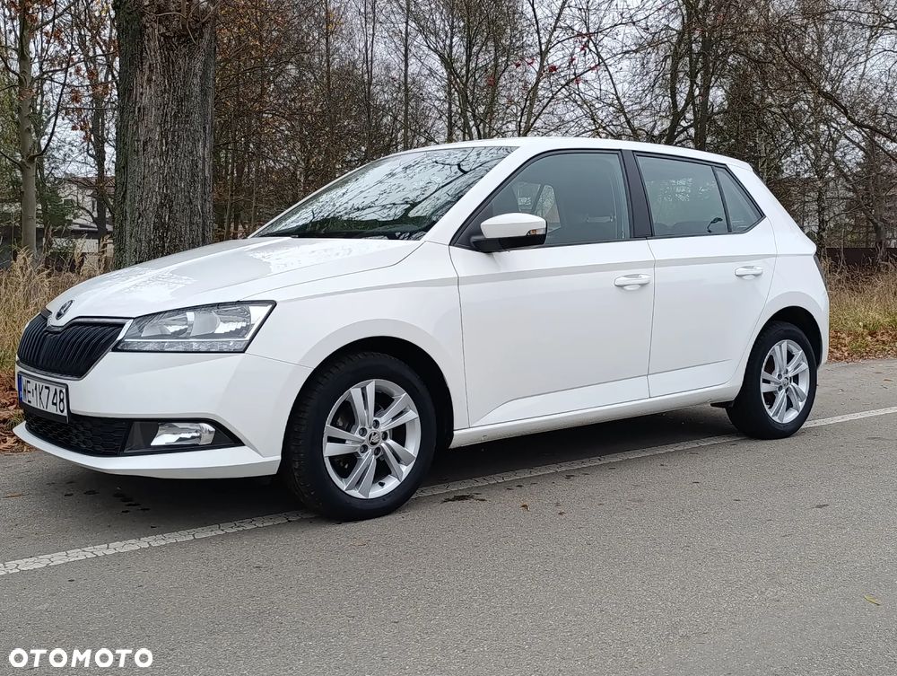 Skoda Fabia 1.0 Ambition - 26