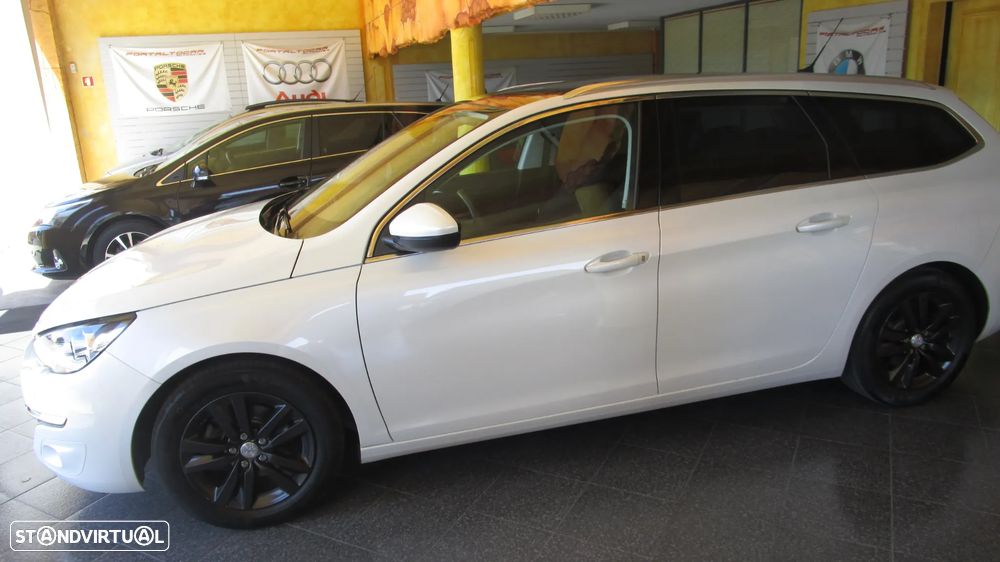 Peugeot 308 SW BlueHDi 120 Stop & Start Allure - 13