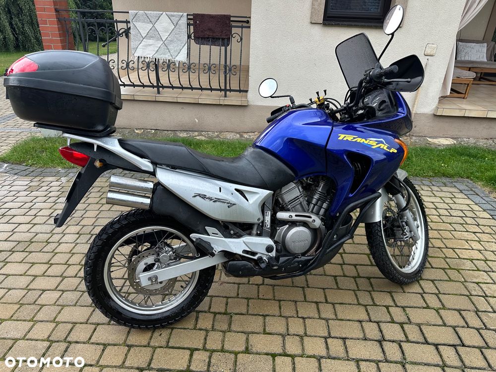 Honda Transalp - 2
