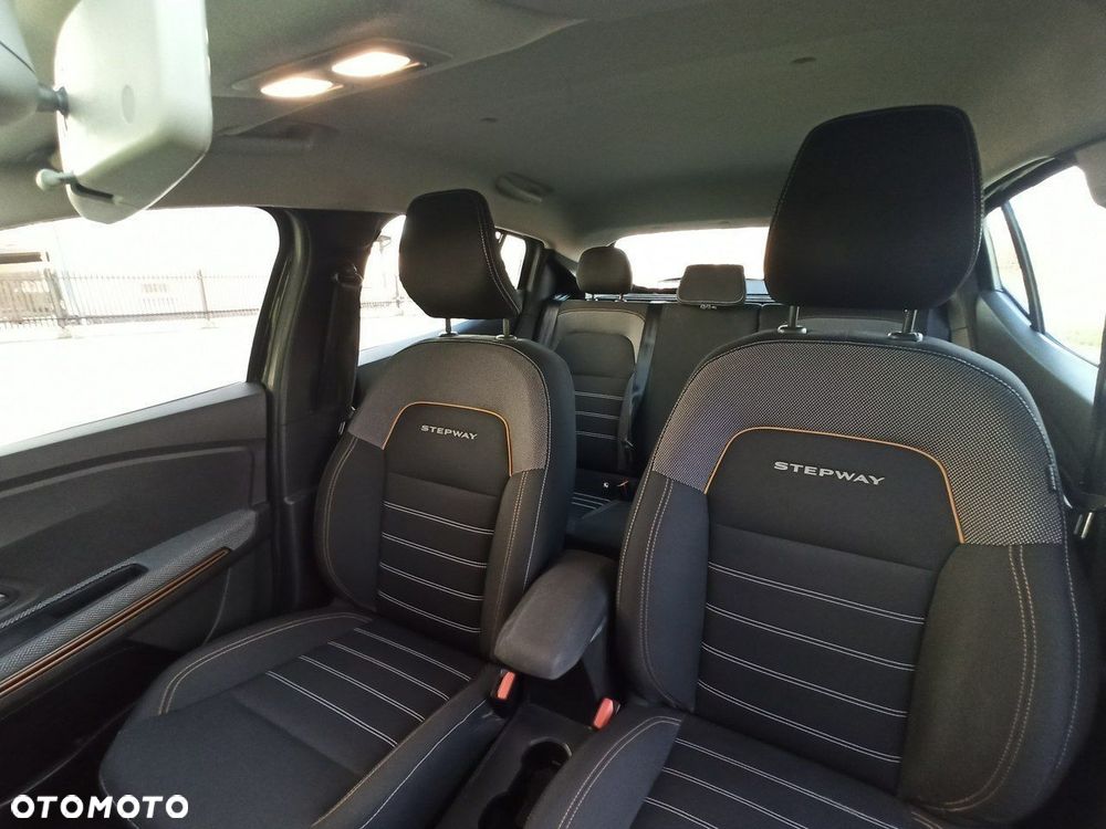 Dacia Sandero Stepway - 18