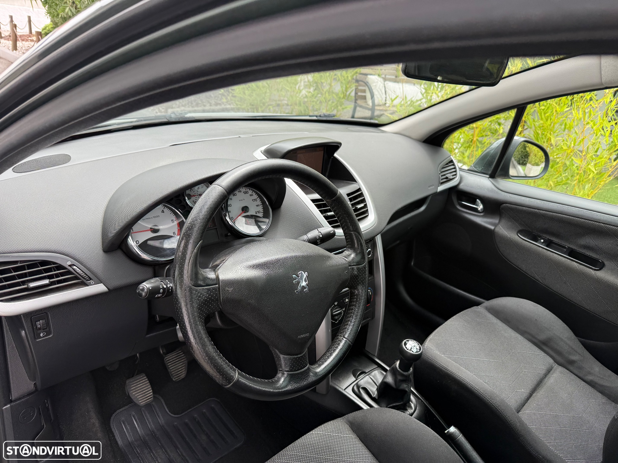 Peugeot 207 SW 110 HDi FAP (Blue Lion) Premium - 15