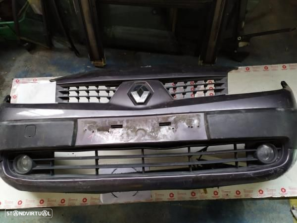 Para Choques Frente Renault Scénic Ii (Jm0/1_)